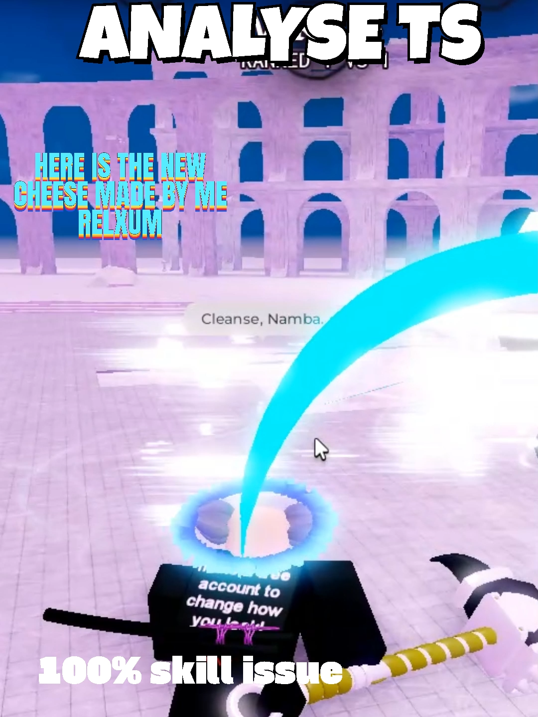 #typesoulroblox #typesoul #robloxfyp #typesoulfyp #fyp #roblox #robloxgames #bleach #cheese #fyppppppppppppppppppppppp  ok guys try and land vertical down after the horizon then it do about 3 bars of damage