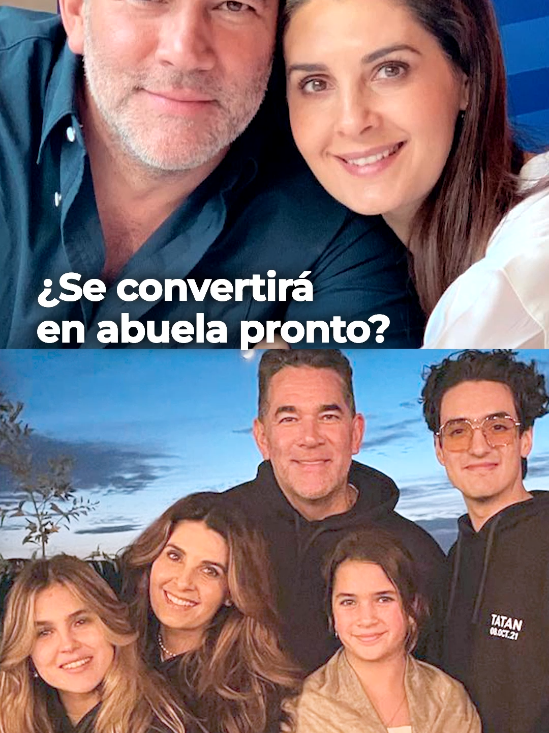“Yo voy a hacerla más feliz y la más amorosa”, ¿Mayrín Villanueva confiesa que uno de sus hijos pronto será papá? 😱🤩❤️ #MayrinVillanueva #EduardoSantamarina #abuelos #papá #hijos #viral #lifestyle #famosos #celebs #celebridades #entretenimiento #series #novelas #fypシ゚viral #noticias #últimahora #Editorial
