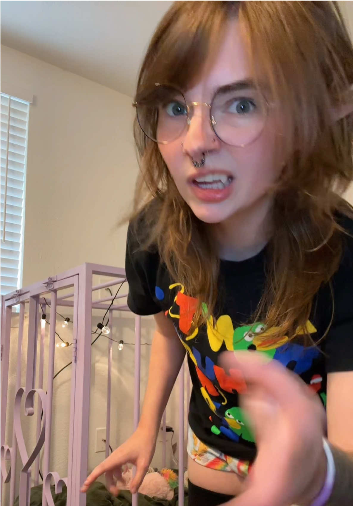 This dance is addictive #fyp #foryou #femboy #elf #elfcosplay 