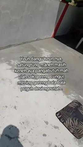komo haneut knh mah nikmat wa😁#fypシ゚viral #nyundastory #4u #budakema 