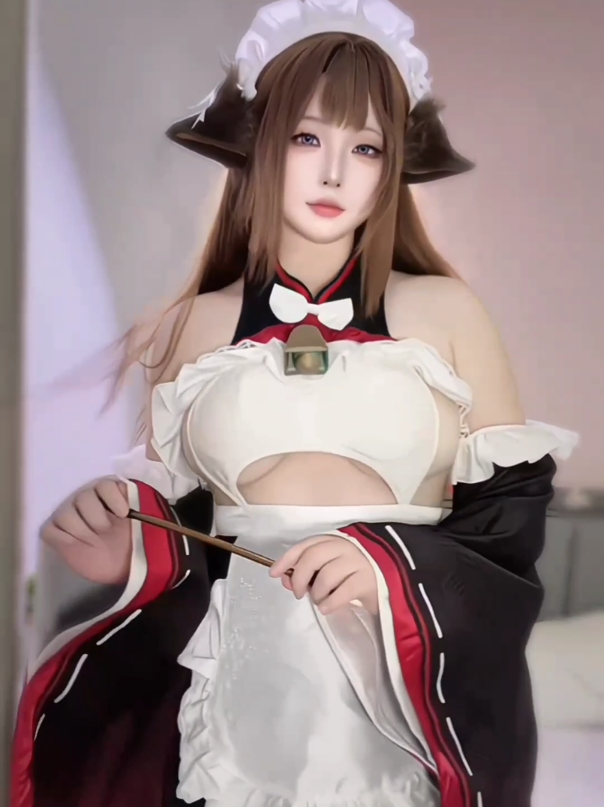 วันนี้มีใครอยากให้น้องคาชิโนะนุ่มๆไปช่วยงานมั้ย #Kashino #AzurLane #kashinoazurlane #สาวเรือรบ #tiktok 