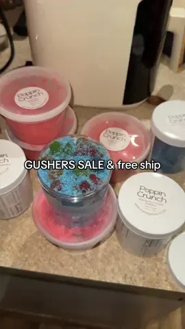 love these sour coated gushers bad 🥵