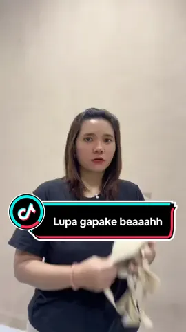 Lupa ga pake #rickipiw #cowokngeselin #fyp #comedy #couplecomedy 