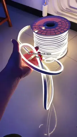 New Waterproof LED lights Strip for Bedroom, Kitchen or Sala!✨ #ledlights #ledlightstrip #lights #led 