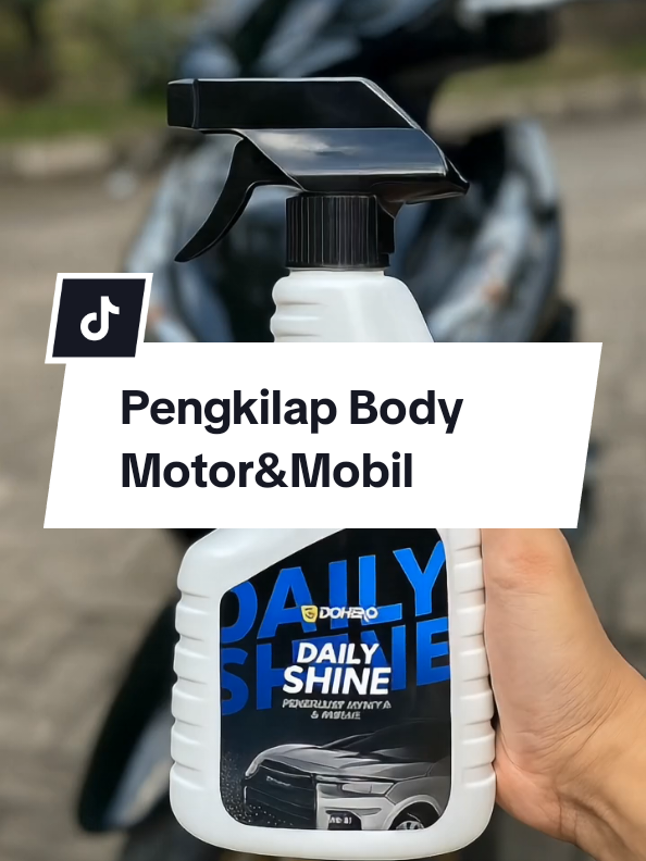 #pemgkilapbodymotor #dailyshine #pengkilapbodymobil #doherodailyshine 