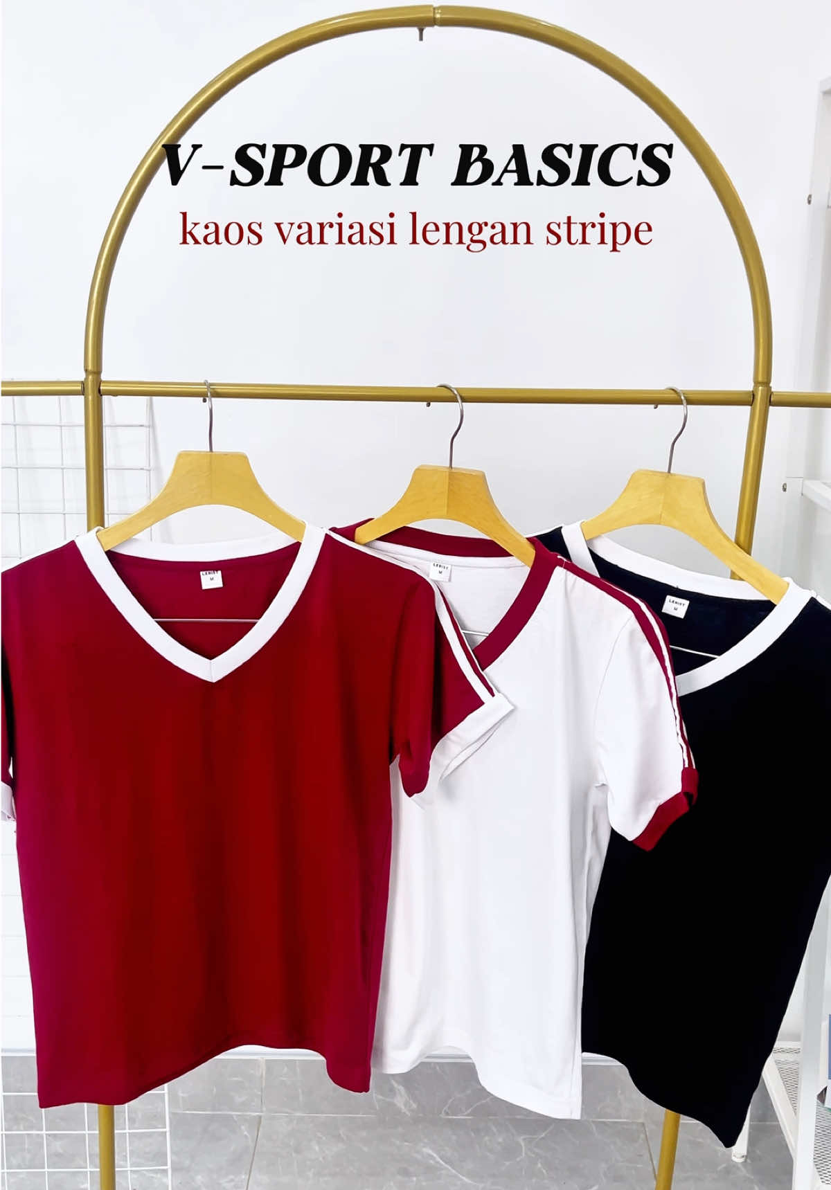 Time for padel sport🔥🛒😎💖 #fypシ #outfitideas #TikTokFashion #kaosoversize #kaosolahraga 