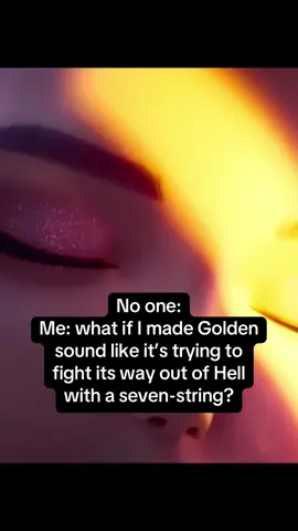 #kpopdemonhunters #golden #spiritbox 