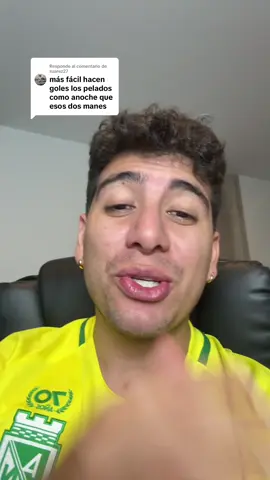 Respuesta a @suarez27  Increíblemente los juveniles de Atlético Nacional hicieron mejor papel haciendo goles por encima de los extranjeros que trajeron como refuerzo  #atleticonacional #atleticonacional⚽️🥰 #soydelverdesoyfeliz #sdvsf #losdelsursiemprepresentes🔥 