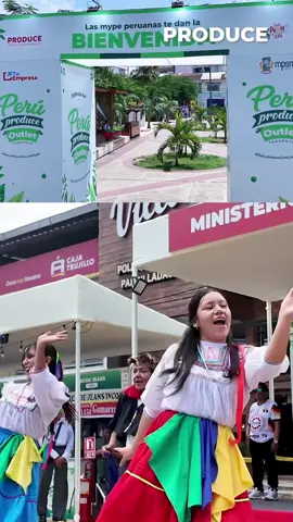 🛍️ ¡50 MYPE brillan en el #PerúProduceOutlet Tarapoto! Una gran vitrina que impulsa la formalización y el crecimiento. 🚀🇵🇪 #NotaDePrensa #tarapoto #gamarra 