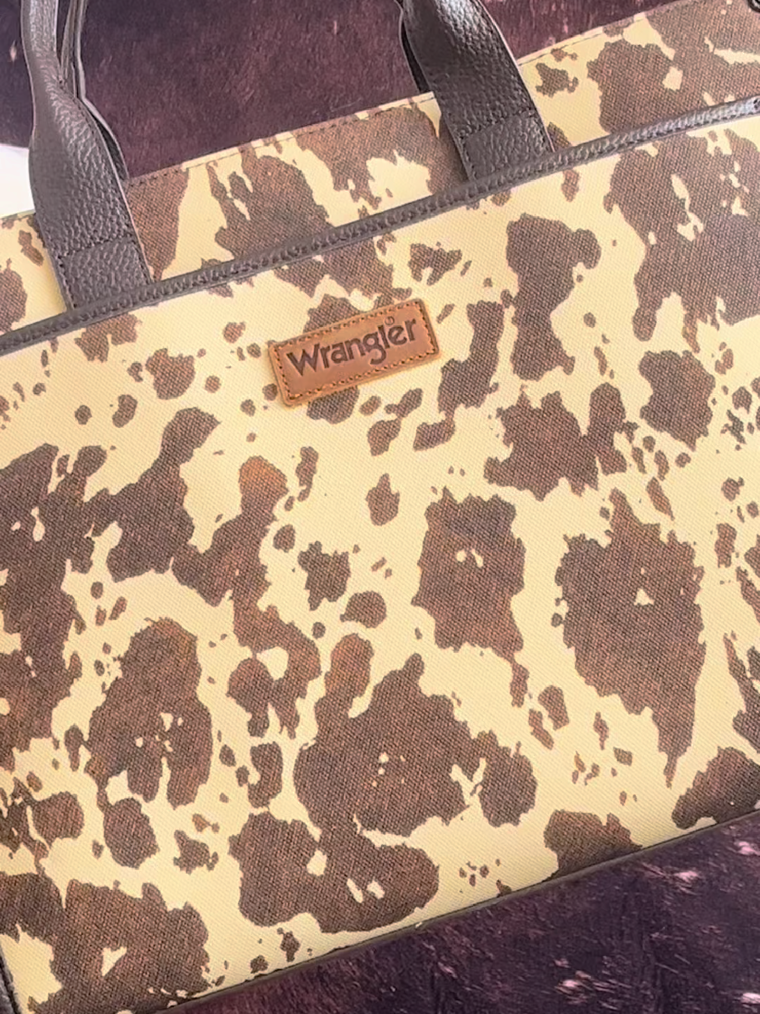 'nuff said 🐮ྀི🐮ྀི🐮ྀི #fy #packwithme #grwm #whatsinmybag #westernchic