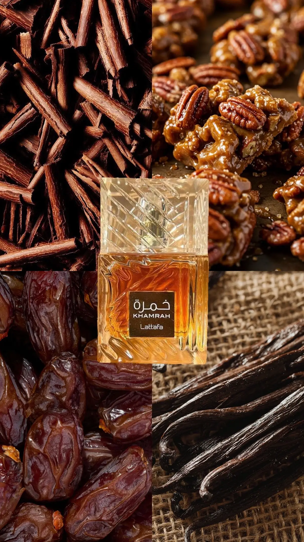 If you want to smell delicious on a budget. Get these!  LATTAFA KHAMRA EDP - Only $499 #fragrancetiktok #cologne #perfumerecommendations #khamrahlattafa #perfumecollection 