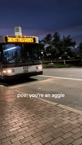 BUUUHSSSS😫 #aggiespirit #bus #tamu #foryoupage #fyp 