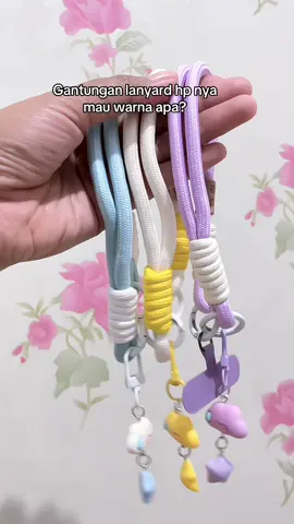 #talihp #lanyardhp #gantunganhp #lanyardstrap #fyp 