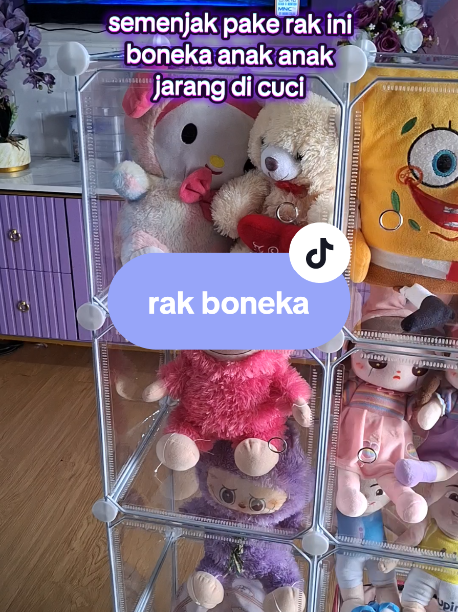 tersedia berbagai ukuran ya ada di keranjang kuning#rakboneka #rakserbaguna#perlengkapanrumahtangga #fyppp #dapurungu 