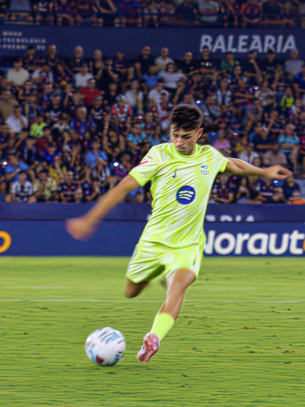 FPJ 4K Pedri 🔥 #fpj #fyp #football #pedri 