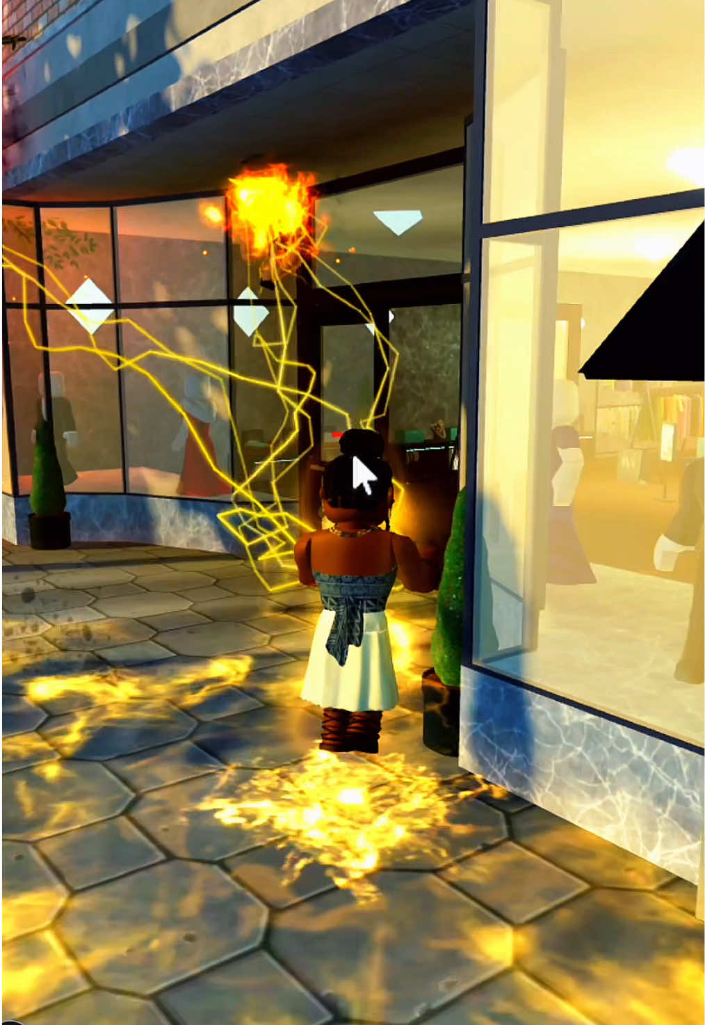 Clocking teamers as Cleo in tvl2#cleosowande#gameplay#chaosphvsmatos#thevampirelegends#tvl2roblox@The Vampire Legends