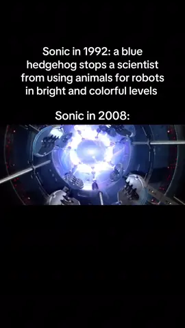Sonic unleashed scenes are actual cinema. Imagine we get a sonic unleashed move. #sonicthehedgehog #sonicunleashed #cutscene #gaming #2000snostalgia 