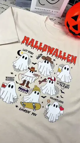 HalloWallen ❤️❤️🎃 #morganwallen #morganwallenfan #morganwallenconcert #ghost #halloween 