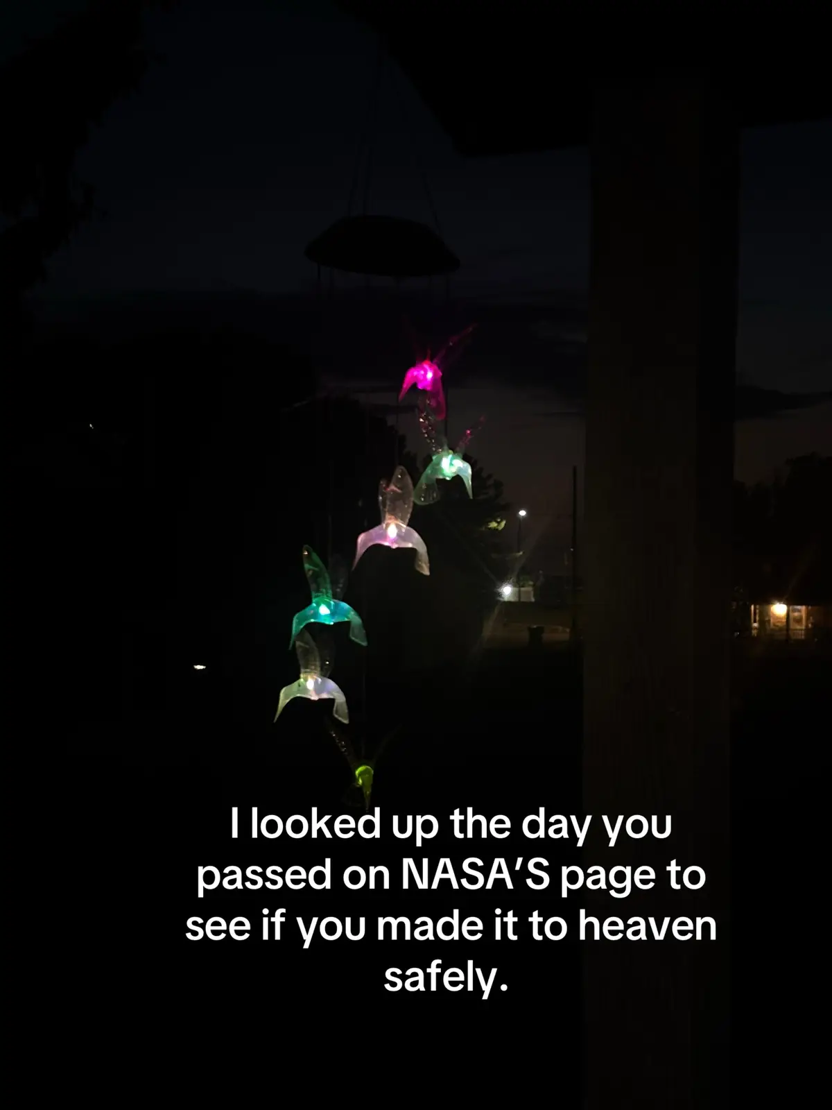 I miss you so much🙁 I’ll be by to visit you this weekend. I love you baby❤️ #LLM #forever19 #grief #imissyouimsorry 