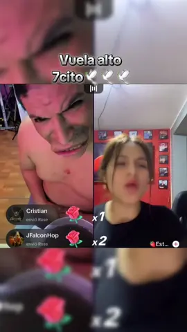 #vuelaalto😭🥺🕊🖤 #fiufiu #clips #contenido #🍓estefani 