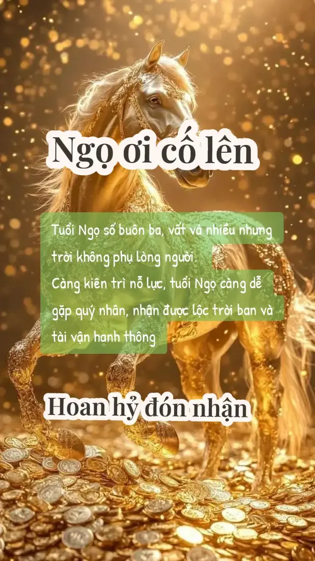Ngọ ơi, tuy đường con vất vả nhưng trời không phụ lòng người #phongthuycaivan #tuoingo #tamlinhphongthuy #foryou #viral 