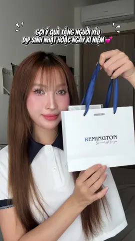 Mỗi năm chỉ có một ngày đặc biệt dành cho anh 🎂 Và món quà em chọn là ví da khắc tên – để anh luôn mang theo cả tình yêu của em. 💌 #remington #vikhacten #vinamkhacten #quatangbantrai 