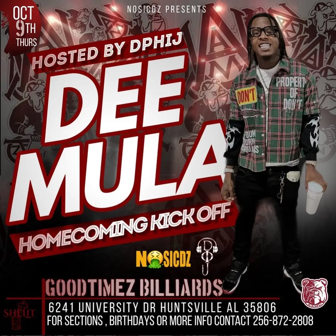 Let’s Go‼️‼️ Homecoming kick off Whole Lotta Rota9ion in the building 🎥