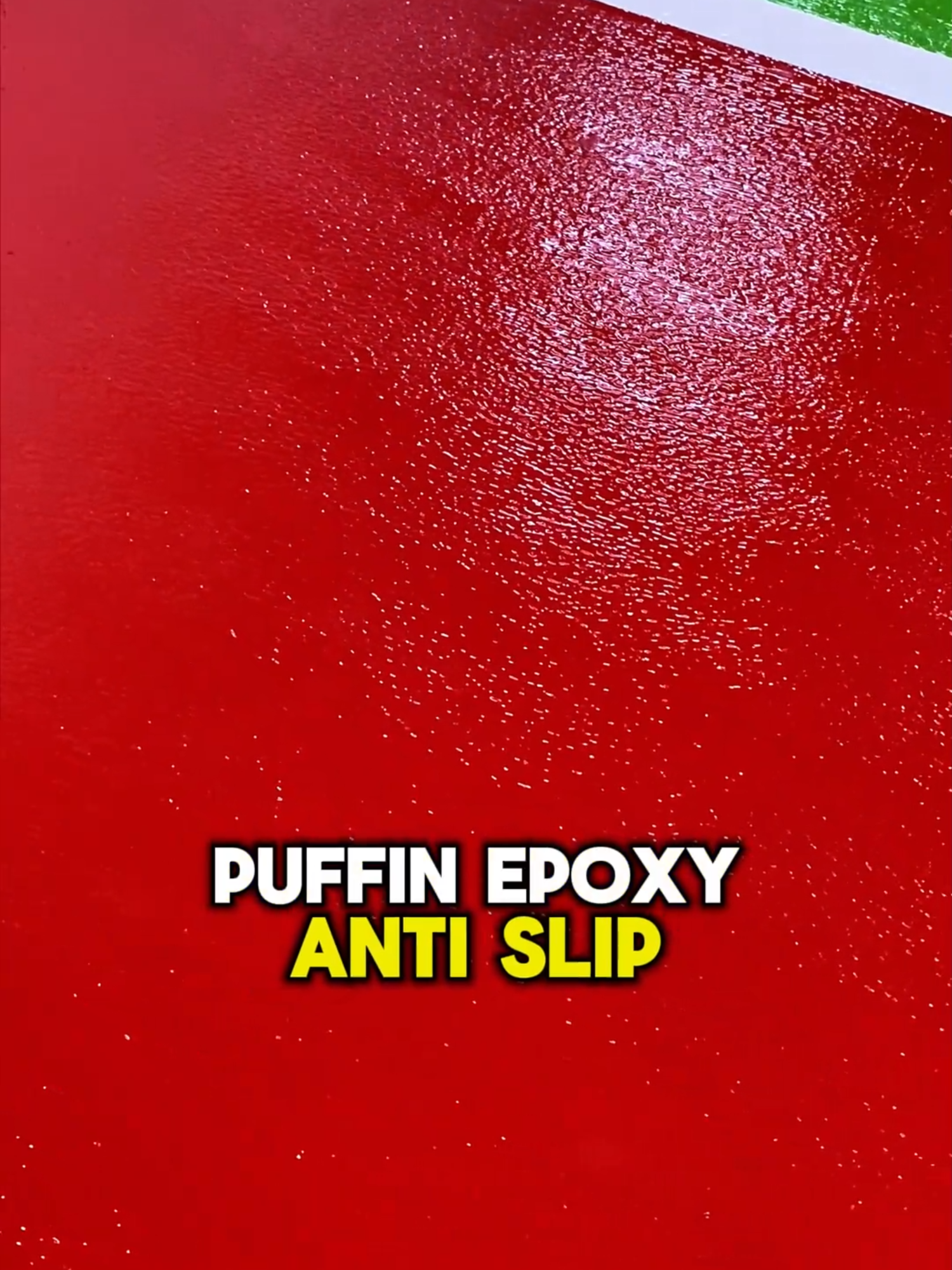 SEMUA KEBUTUHAN CAT LANTAI ADA DI SINI! Mau lantai pabrik, gudang, parkiran, atau rumah tampil rapi & awet? Kami menyediakan: ✅ Cat Epoxy (seamless & anti-dust) ✅ Cat PU (kuat & tahan bahan kimia) ✅ DISKON 50%* Cat Industrial (kokoh untuk heavy duty) ✅ Cat Lapangan Outdoor & Indoor (Water Based/Solvent Based) Beragam pilihan warna tersedia dan bisa request  --- #cattembok #epoxy #catepoxylantai #catepoxy #epoxyresin