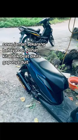 bahaya uyy #katakata #katakataanakbeat #beat110 #beatesp #fyppppppppppppppppppppppp 