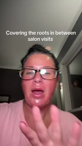 Root touch up spray by IGK! #roottouchup #rootspray #grayhair #igk #igkhair @IGK Hair 