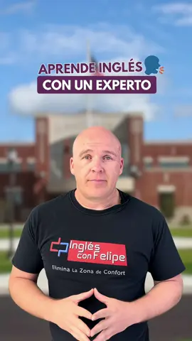 La pena es el verdadero freno para hablar inglés 🚫🗣️. Pero cuando entrenas todos los días, se convierte en confianza 💪. 👉 Ven a practicar en Inglés con Felipe — aquí no memorizas, ¡HABLAS!