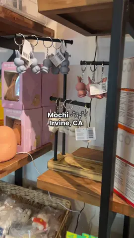 rip my wallet 😭 verified store in irvine!! ⋆˚𝜗𝜚˚⋆  #mochi #irvine #sonnyangel #smiski #mofusand 