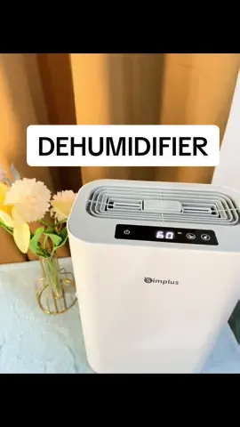Protect your family from molds and allergies 🦠🤧😷 use this SIMPLUS DEHUMIDIFIER para iwas amag. Check out na habang may stock pa 🛒 #dehumidifier #simplusdehumidifier #rainyseason #simplus #rainydays @simplus_ph 