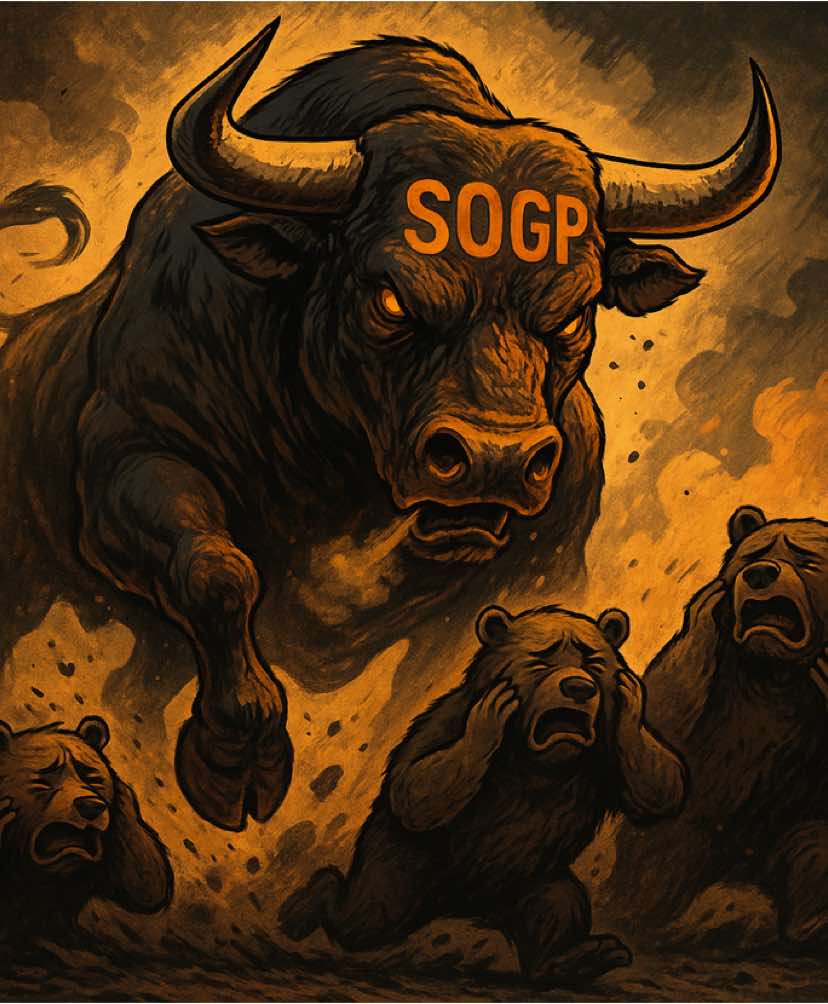 🔥🎉 Great day! I had a rough morning, but remember: one trade does not make your day!  SOGP came to the rescue—alerted at $7.20 and it hit $17.52! Let’s freaking gooooo! 🚀💰  If you want to catch these winning trades, join me at Jrockstocks.com!  #Jrockstocks #TradingSuccess #SOGP #PennyStocks #LetsGo #InvestSmart 