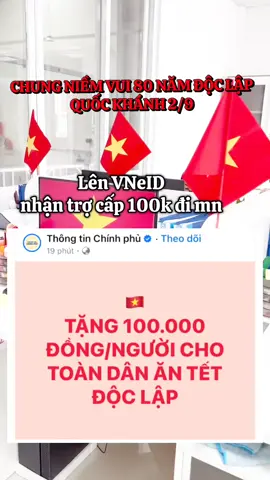 có ai nhận được 100k chưa nè#QuocKhanh #xh 