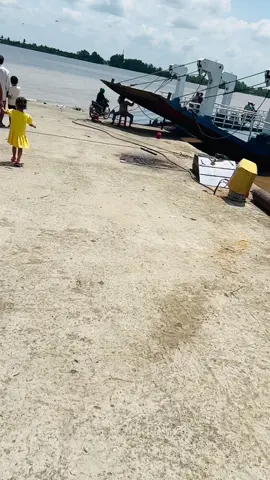 #bếnphàquacồntàubìnhđạibếbtre❤️