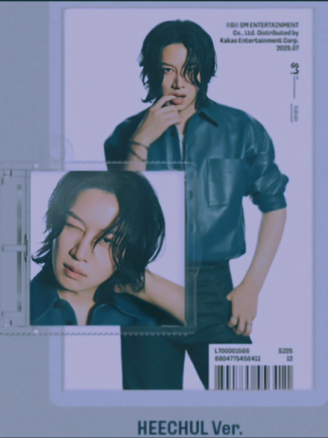 Heechul Mode Waras 🍒🤭🌶️💙 #superjunior슈퍼주니어 #sexyguy #hotman #kimheechul_super_junior #kimheechul희철 