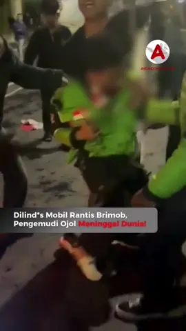 Jakarta - Pengemudi (driver) ojek online (ojol), Affan Kurniawan, tew4s akibat dil*ndas kendaraan taktis (rantis) Brigade Mobile (Brimob) saat demonstrasi di Jakarta. Affan dikenal sebagai sosok yang rajin, baik, dan menjadi tulang punggung bagi keluarganya. Sepupu dari nenek almarhum, Fachrudin, mengungkapkan keluarga merasa kehilangan sosok Affan yang semasa hidupnya penuh tanggung jawab dan pekerja keras. Affan sudah menjadi tulang punggung keluarga di usianya yang masih muda. 