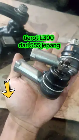 tierot L300 & Isuzu bison dari 555 jepang #tierot #lagipromo #sperpart #555jepang 