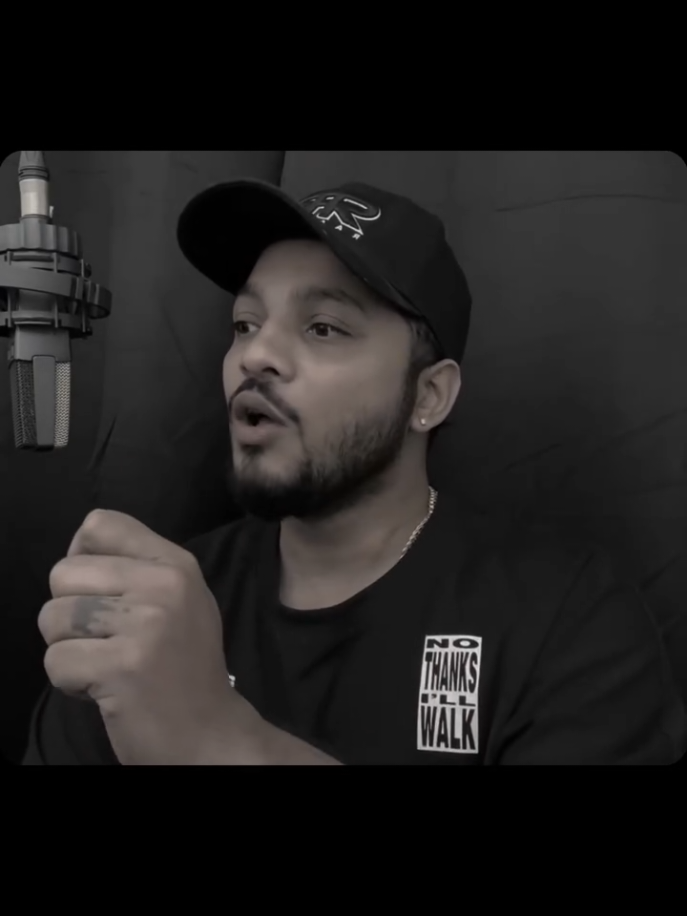 Stop scrolling and listen a life changing advice by RAFTAR  #raftar #motivation  #inspiration #motivational 