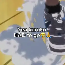 Kuroko here going invisible #kurokonobasket#kurokohadtogo#anime#kurokonobasketedit#basketballzero#kuroko