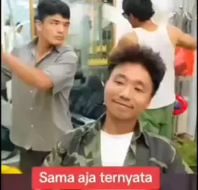 #Sama Aja Ternyata ..😅😂