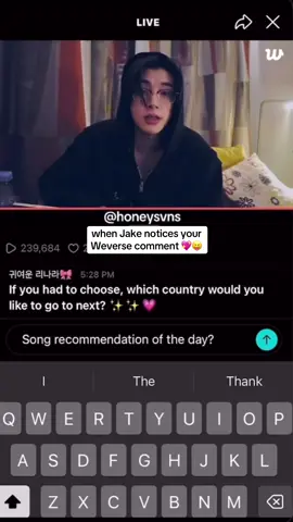 spammed because I like when he talks about his fav music #kpopfyp #enhypen #simjaeyun #fypシ #honeysvns 
