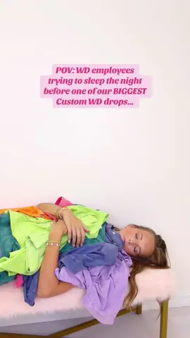 We are SO EXCITED to show you guys this one… 🤭💖 #custom #newarrival #droppingsoon #trendy #excited 