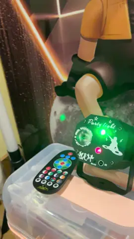 mẫu đèn dùng phòng nâng cấp 86 hiệu ứng và điều chỉnh tốc độ nhanh chậm 