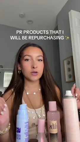 PR i WILL be repurchasing. im actually obsessed #skincarefavs #makeupfavs @mondayhaircare @Glow Recipe @Olaplex @DIBSBEAUTY @Saie @lovewellness 