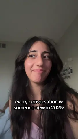 holy npc i miss conversations #relatable #2025 #socialanxiety 