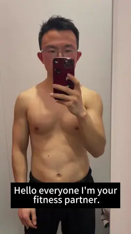 Let's take a look at the results of my exercise. If you also want to achieve the same, come and join me in exercising!#homegym #abmachine #absworkout #athomeworkout #exercise #homeworkout #workout 