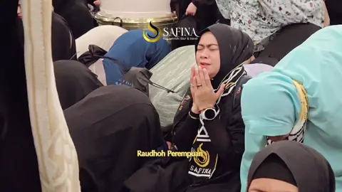 Allahumma sholli ala' Muhammad ❤️🕋  #berangkatterus #safina #umroh2025 #haji #pelayantamuallah 
