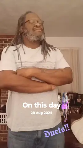 #onthisday #freshprinveofbelair #damnshesfine❣️ #duet #fyp